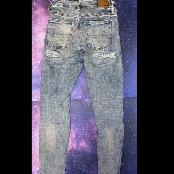 Ripped jeans - Picture 2 of 5